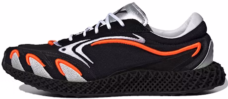 adidas Y-3 Runner 4D 'Solar Orange' FU9208 adidas Y-3 Runner 4D 'Solar Orange' FU9208