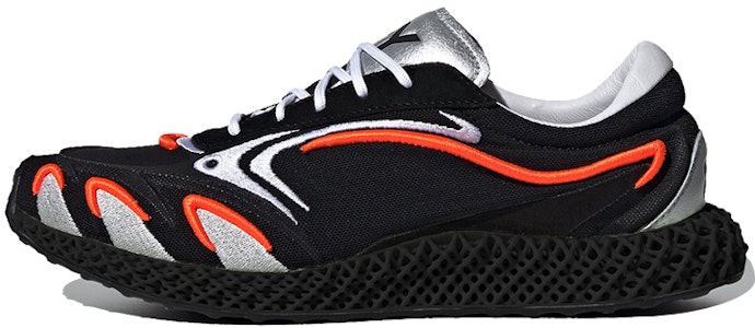 adidas Y-3 Runner 4D 'Solar Orange' Sepatu Lari Pria FU9208 Buy adidas Y-3 Runner 4D 'Solar Orange' Sepatu Lari Pria FU9208