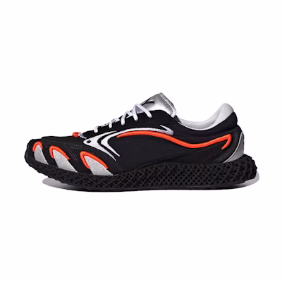 adidas Y-3 RNNR 4D 'Solar Orange'