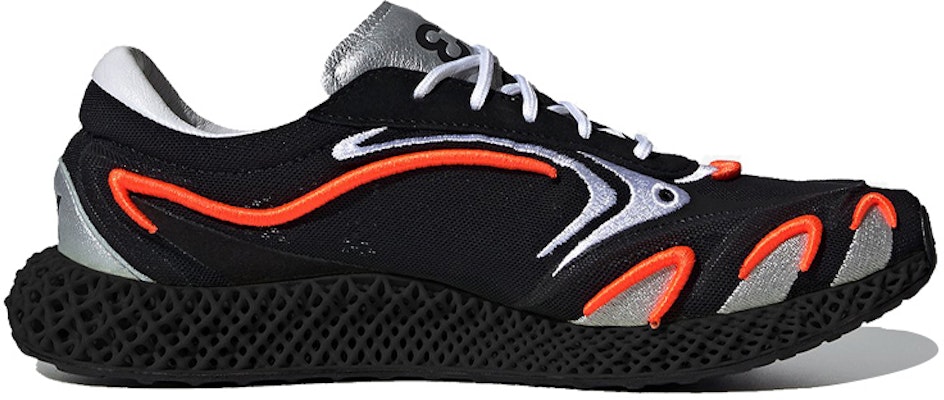 adidas Y-3 Runner 4D 'Solar Orange' Lelaki Wanita Kasut Sneakers FU9208 Order adidas Y-3 Runner 4D 'Solar Orange' Lelaki Wanita Kasut Sneakers FU9208
