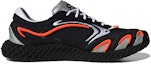 Order adidas Y-3 Runner 4D 'Solar Orange' Lelaki Wanita Kasut Sneakers FU9208