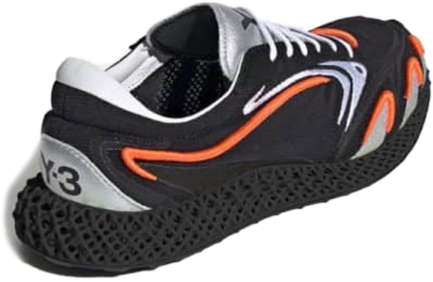 adidas Y-3 Runner 4D 'Solar Orange' Lelaki Wanita Kasut Sneakers FU9208 Shop adidas Y-3 Runner 4D 'Solar Orange' Lelaki Wanita Kasut Sneakers FU9208