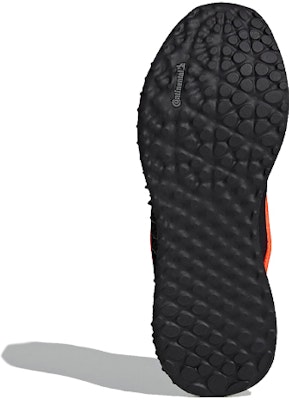 adidas Y-3 Runner 4D 'Solar Orange' Lelaki Wanita Kasut Sneakers FU9208 Details for adidas Y-3 Runner 4D 'Solar Orange' Lelaki Wanita Kasut Sneakers FU9208