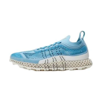 adidas Y-3 RNNR 4D Halo 'Blue Off White'