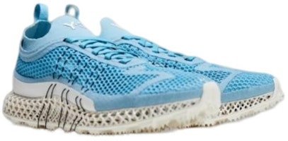 adidas Y-3 Runner 4D Halo 'Biru Off White' IE7270 Lookbook adidas Y-3 Runner 4D Halo 'Biru Off White' IE7270