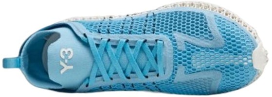 adidas Y-3 Runner 4D Halo 'Biru Off White' IE7270 Shop adidas Y-3 Runner 4D Halo 'Biru Off White' IE7270