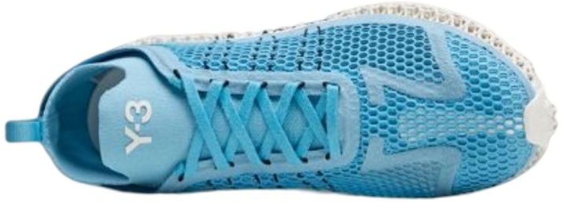 adidas Y-3 Runner 4D Halo 'Biru Off White' IE7270 Shop adidas Y-3 Runner 4D Halo 'Biru Off White' IE7270