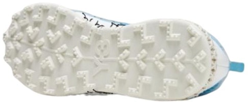 adidas Y-3 Runner 4D Halo 'Biru Off White' IE7270 Details for adidas Y-3 Runner 4D Halo 'Biru Off White' IE7270