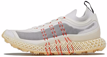 adidas Y-3 Runner 4D Halo 'Core White' GW4451 adidas Y-3 Runner 4D Halo 'Core White' GW4451