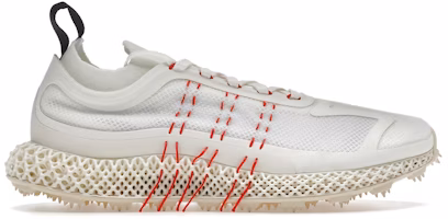adidas Y-3 Runner 4D Halo 'Core White' GW4451 adidas Y-3 Runner 4D Halo 'Core White' GW4451