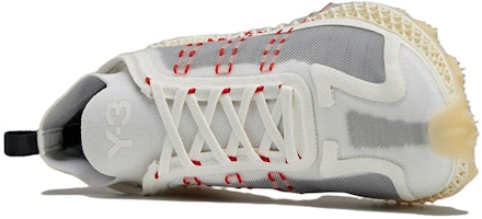 adidas Y-3 Runner 4D Halo 'Blanco Core' GW4451 Shop adidas Y-3 Runner 4D Halo 'Blanco Core' GW4451