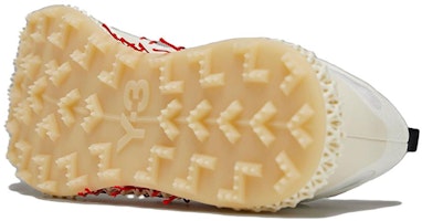 adidas Y-3 Runner 4D Halo 'Blanco Core' GW4451 Details for adidas Y-3 Runner 4D Halo 'Blanco Core' GW4451