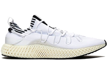 adidas Y-3 Runner 4D II 'Putih Inti' EF0902 Order adidas Y-3 Runner 4D II 'Putih Inti' EF0902