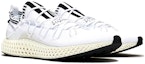 Lookbook adidas Y-3 Runner 4D II 'Core White' EF0902