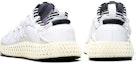 Shop adidas Y-3 Runner 4D II 'Core White' EF0902