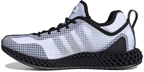 阿迪达斯 Y-3 Runner 4D IO '黑白' 运动鞋 FX1059 Buy 阿迪达斯 Y-3 Runner 4D IO '黑白' 运动鞋 FX1059