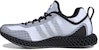 adidas Y-3 Runner 4D IO 'White Black' FX1059