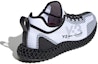 Shop adidas Y-3 Runner 4D IO 'White Black' FX1059