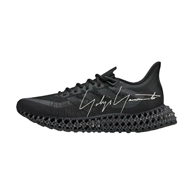 adidas Y-3 RNNR 4DFWD 'Black Off White'