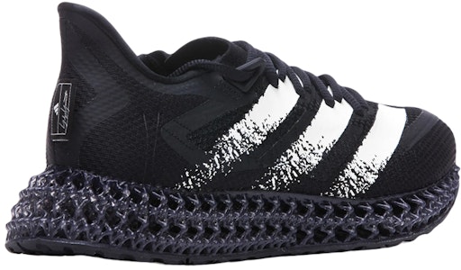 阿迪达斯 Y-3 跑鞋 4DFWD '黑色奶白' IE9396 Lookbook 阿迪达斯 Y-3 跑鞋 4DFWD '黑色奶白' IE9396