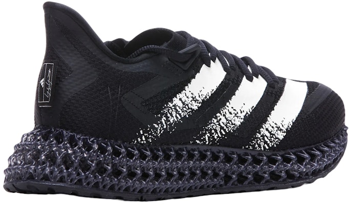 아디다스 Y-3 러너 4DFWD '블랙 오프 화이트' IE9396 Lookbook 아디다스 Y-3 러너 4DFWD '블랙 오프 화이트' IE9396