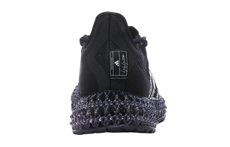 Shop 阿迪达斯 Y-3 跑鞋 4DFWD '黑色奶白' IE9396