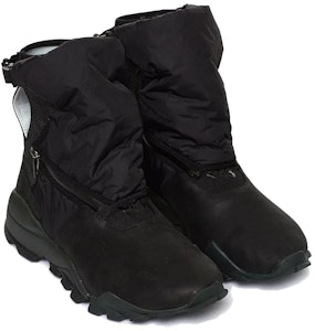 阿迪达斯 Y-3 Ryo High 黑色款 CG3151 Lookbook 阿迪达斯 Y-3 Ryo High 黑色款 CG3151