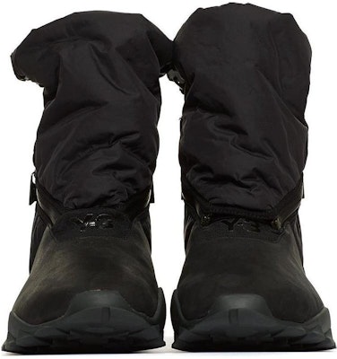 adidas Y-3 Ryo High 'Black' CG3151 Shop adidas Y-3 Ryo High 'Black' CG3151