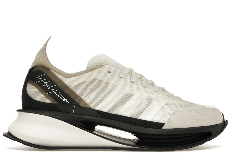 adidas Y-3 S-Gendo Run 'Off White Black' IG4053