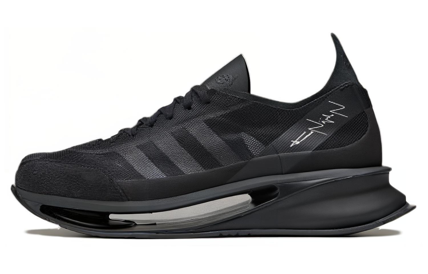 Buy adidas Y-3 S-Gendo Run 'Triple Black' Zapatillas Negras IE5700