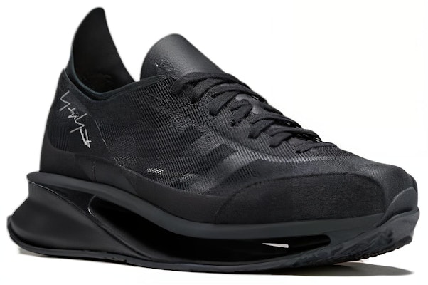 아디다스 Y-3 S-겐도 런 '트리플 블랙' (50 characters) IE5700 Lookbook 아디다스 Y-3 S-겐도 런 '트리플 블랙' (50 characters) IE5700