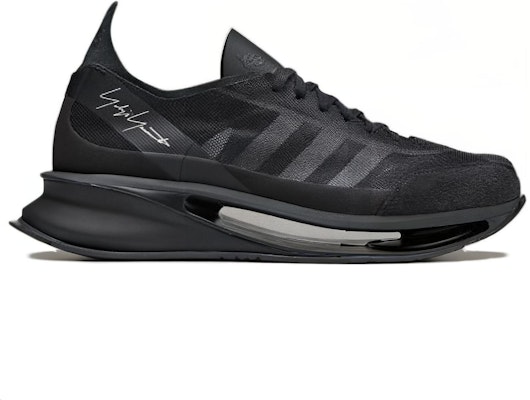 adidas Y-3 S-Gendo Run 'Triple Black' Zapatillas Negras IE5700 Shop adidas Y-3 S-Gendo Run 'Triple Black' Zapatillas Negras IE5700