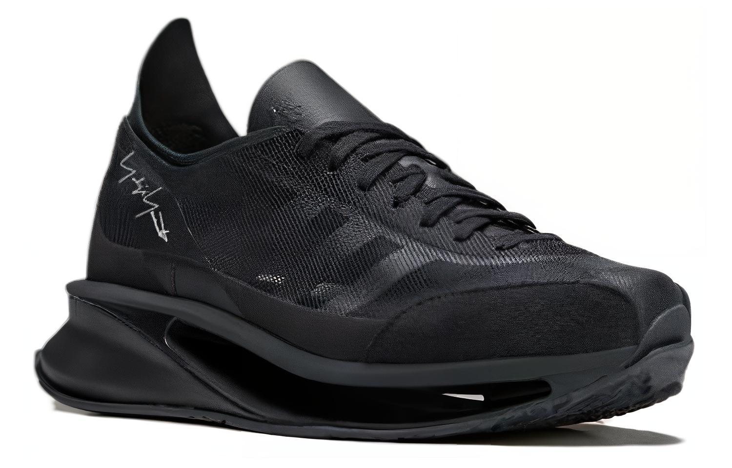 Purchase adidas Y-3 S-Gendo Run 'Triple Black' Zapatillas Negras IE5700