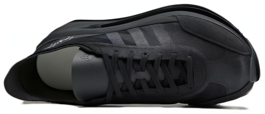 adidas Y-3 S-Gendo Run 'Triple Black' Zapatillas Negras IE5700 Details for adidas Y-3 S-Gendo Run 'Triple Black' Zapatillas Negras IE5700