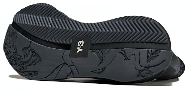 阿迪达斯 Y-3 S-Gendo Run '全黑' IE5700 Sizing 阿迪达斯 Y-3 S-Gendo Run '全黑' IE5700