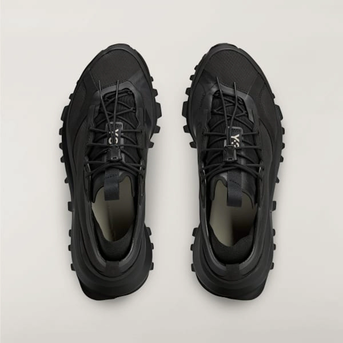 Adidas Y-3 S-Gendo Trail Sneaker Black/Black/Black