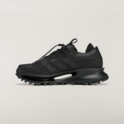 Adidas Y-3 S-Gendo Trail Sneaker Black/Black/Black JQ0198 Details for Adidas Y-3 S-Gendo Trail Sneaker Black/Black/Black JQ0198