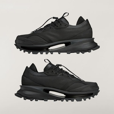 Adidas Y-3 S-Gendo Trail Sneaker Black/Black/Black JQ0198 Sizing Adidas Y-3 S-Gendo Trail Sneaker Black/Black/Black JQ0198