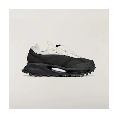 Adidas Y-3 S-Gendo Trail Sneakers Black/Black/Off White