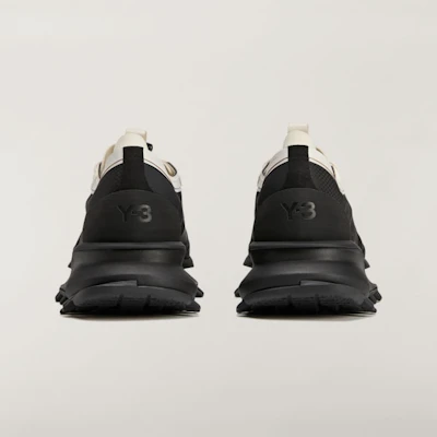 Adidas Y-3 S-Gendo Trail 運動鞋 黑色/黑色/米白色 KI0862 Details for Adidas Y-3 S-Gendo Trail 運動鞋 黑色/黑色/米白色 KI0862
