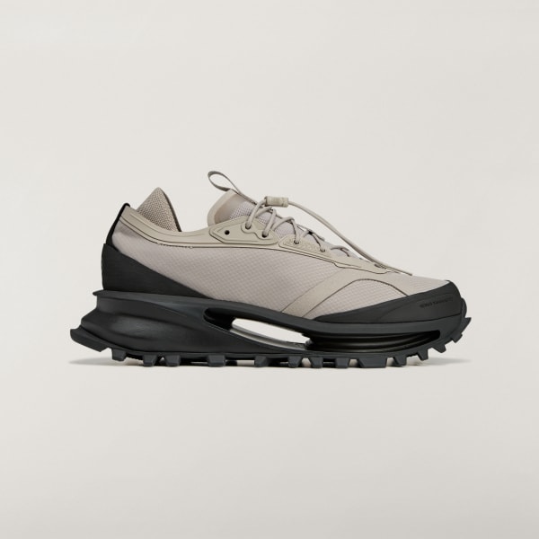 Adidas Y-3 S-GENDO Trail Sneakers Light Brown/Light Brown/Black JQ0200