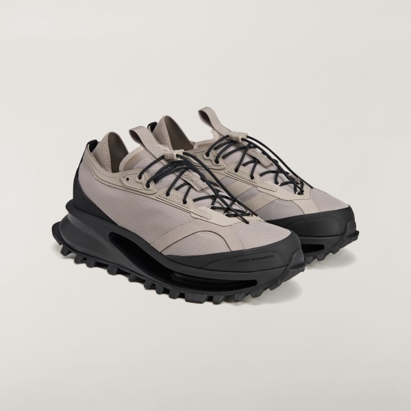 Order Adidas Y-3 S-GENDO Trail Zapatillas Marrón Claro/Negro. JQ0200