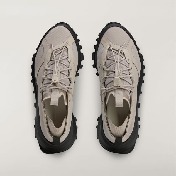 Lookbook Adidas Y-3 S-GENDO Trail Zapatillas Marrón Claro/Negro. JQ0200