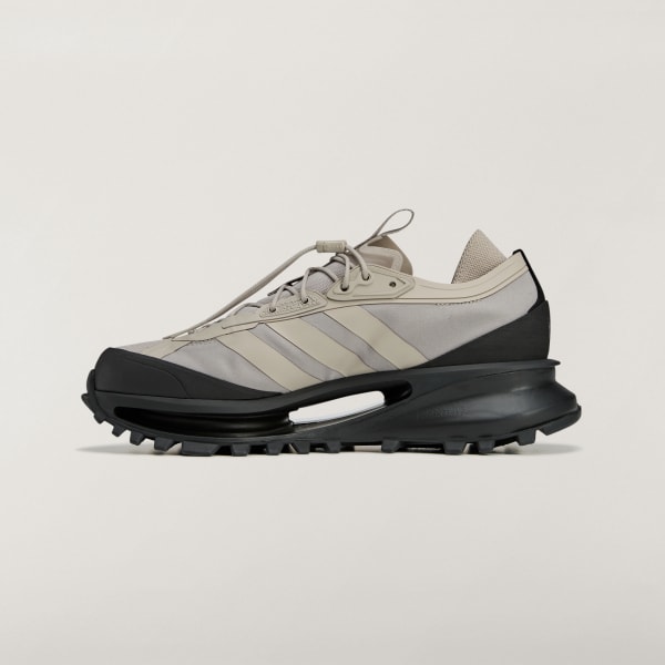 Sizing Adidas Y-3 S-GENDO Trail Zapatillas Marrón Claro/Negro. JQ0200