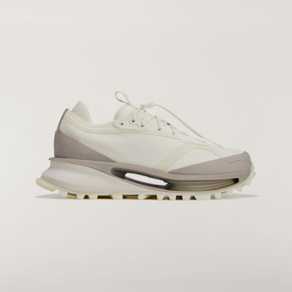 adidas Y-3 S-Gendo Trail Sneakers Off White/Off White/Light Brown KI0863