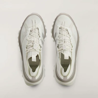 adidas Y-3 S-Gendo Trail Sneakers Bianco Sporco/Marrone Chiaro KI0863 Lookbook adidas Y-3 S-Gendo Trail Sneakers Bianco Sporco/Marrone Chiaro KI0863