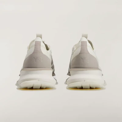 adidas Y-3 S-Gendo Trail Sneakers Bianco Sporco/Marrone Chiaro KI0863 Details for adidas Y-3 S-Gendo Trail Sneakers Bianco Sporco/Marrone Chiaro KI0863