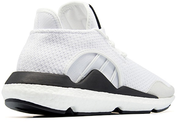 adidas Y-3 Saikou 'Core White' Putih Tulen AC7195 Shop adidas Y-3 Saikou 'Core White' Putih Tulen AC7195
