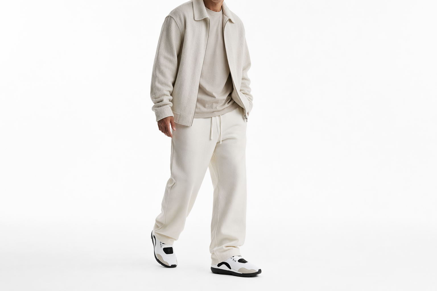 Order adidas Y-3 Saikou ''Core White'' Scarpe Bianche BC0951