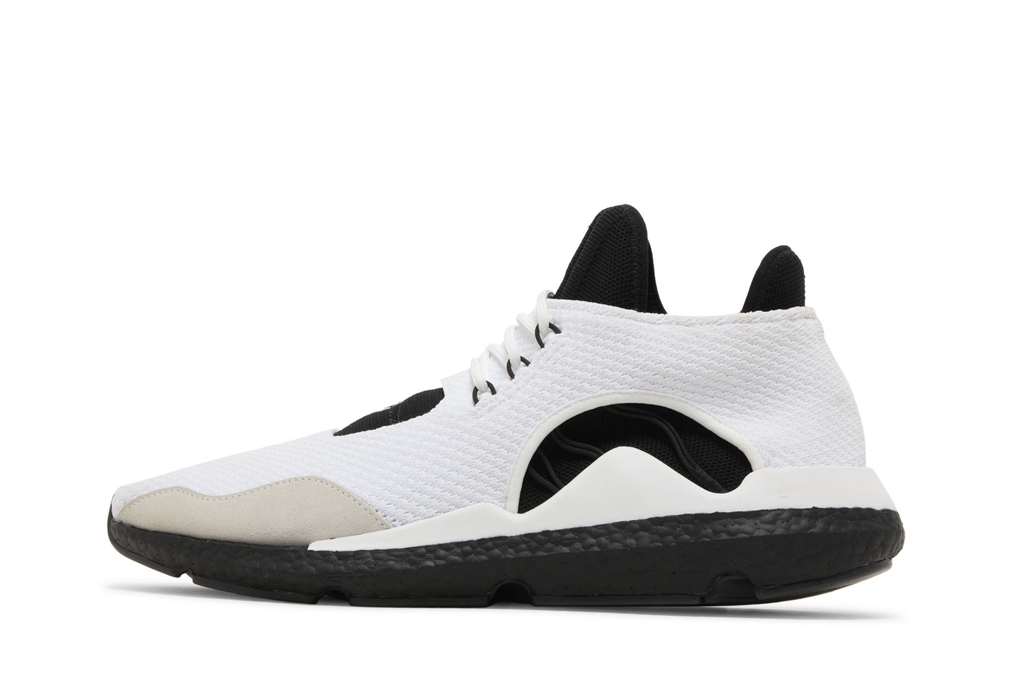 Shop adidas Y-3 Saikou ''Core White'' Scarpe Bianche BC0951